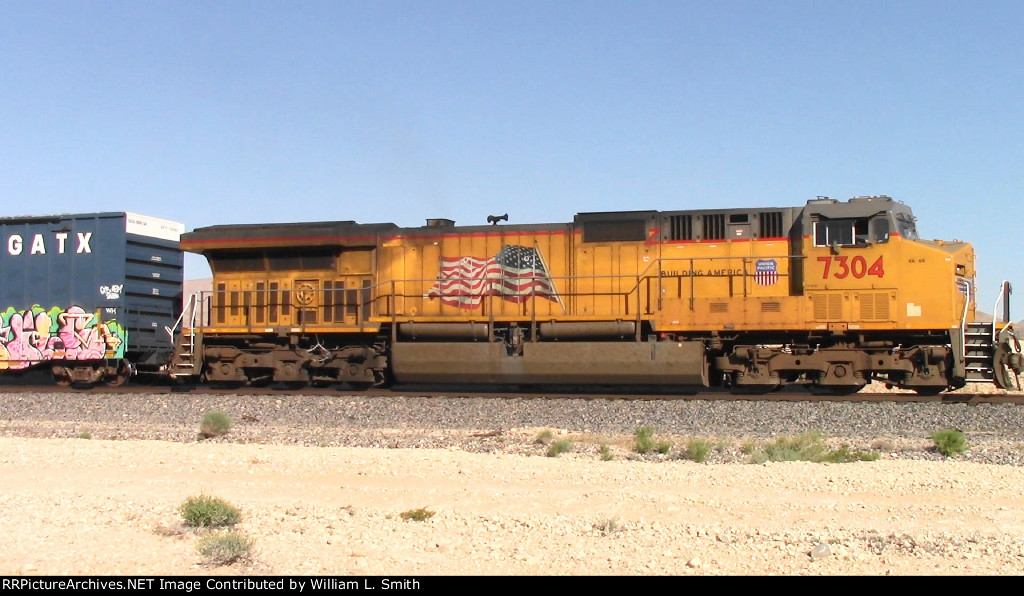 EB Manifest Frt at Erie NV W-Pshr -3